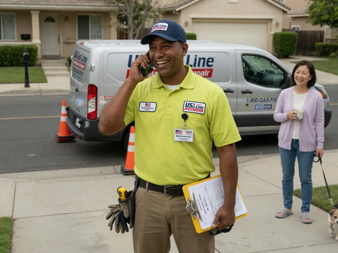 Gas Line Installation Wilson, MI FAQs